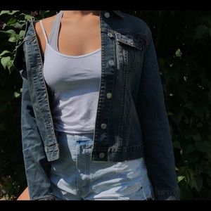 Gap Jean Jacket
